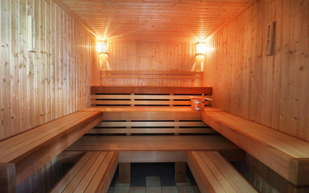 Wellness Club Villa Puclice Exteriör bild