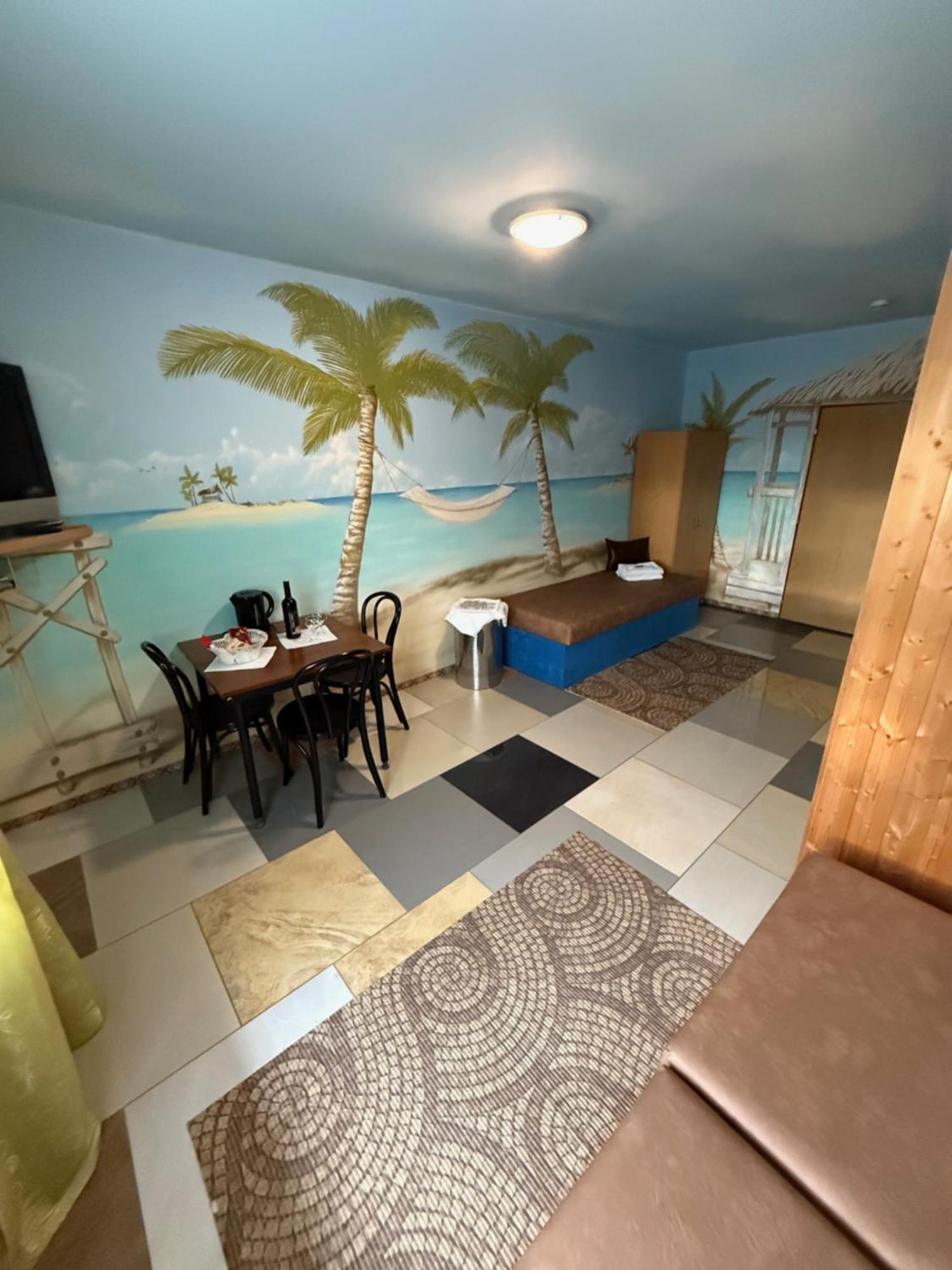 Wellness Club Villa Puclice Exteriör bild