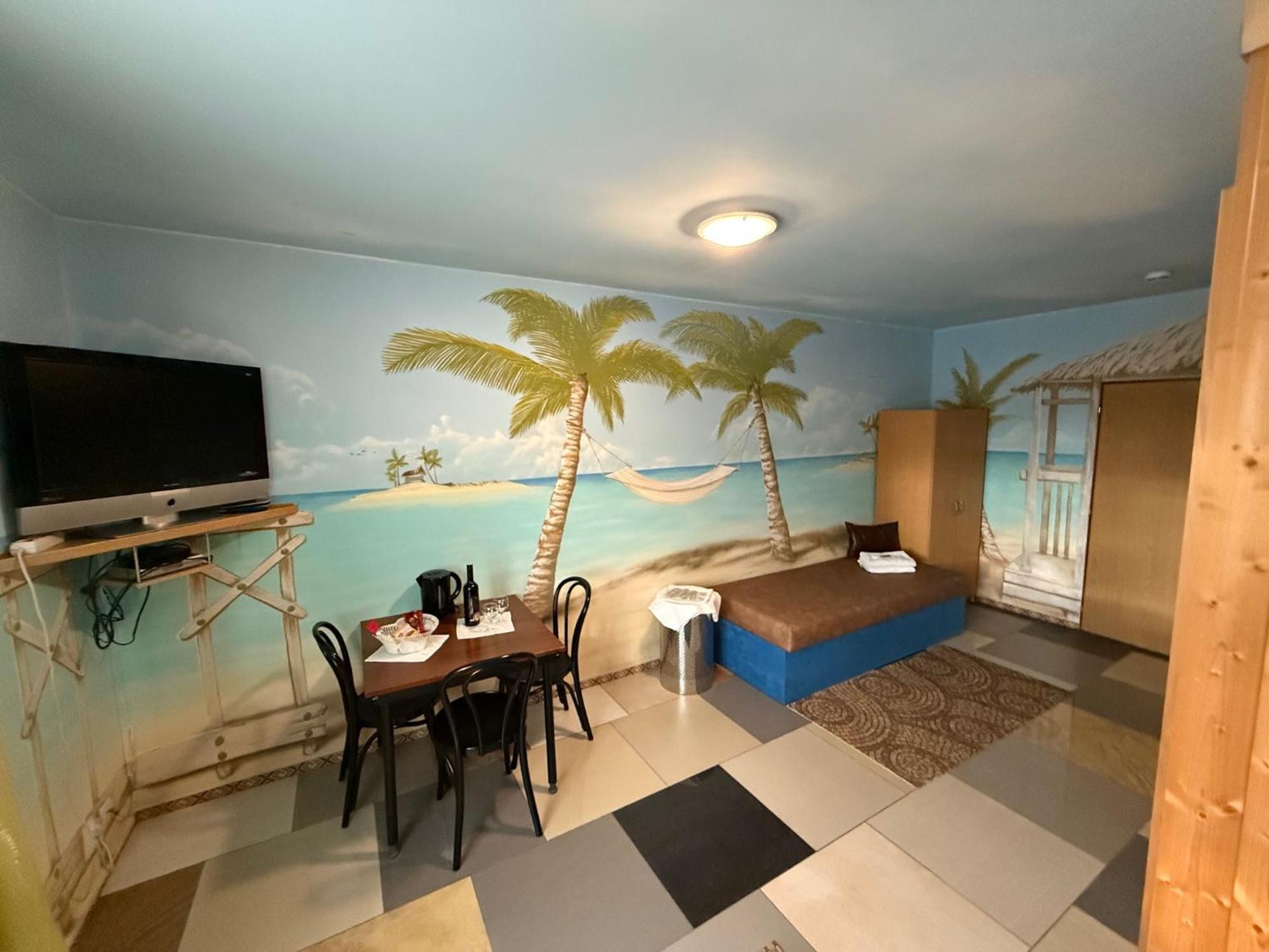 Wellness Club Villa Puclice Exteriör bild