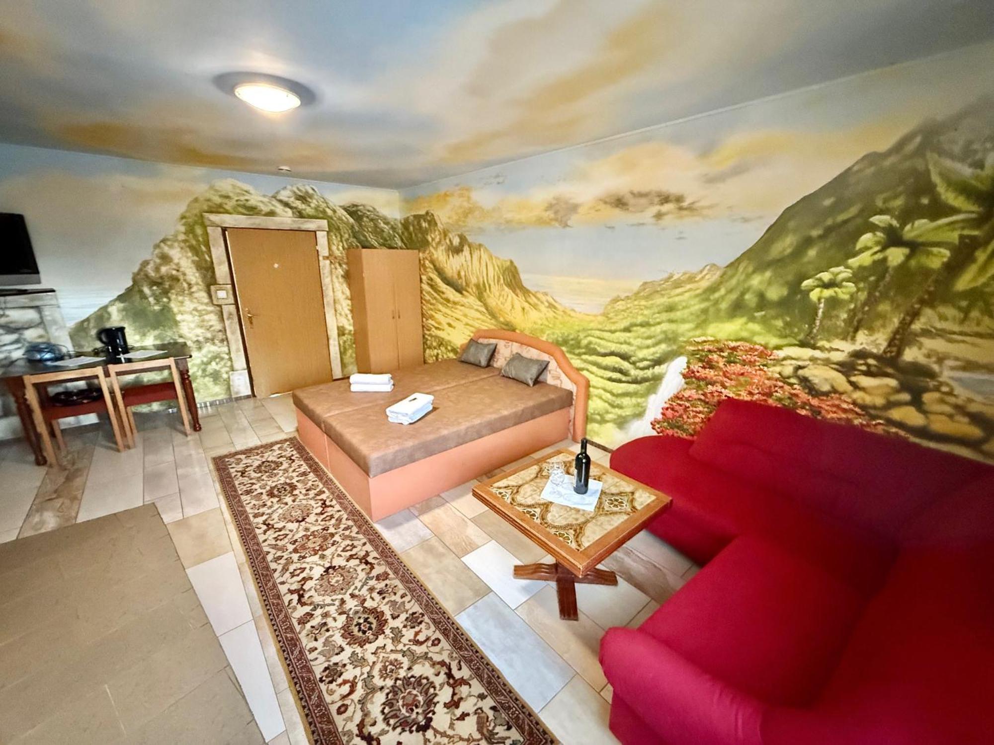 Wellness Club Villa Puclice Exteriör bild
